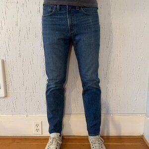 Madewell Men's Relaxed Taper Jeans 30x32 Denim